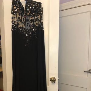Prom, wedding , social dress